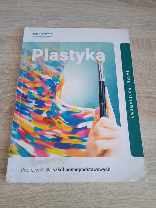 Plastyka zakres podstawowy