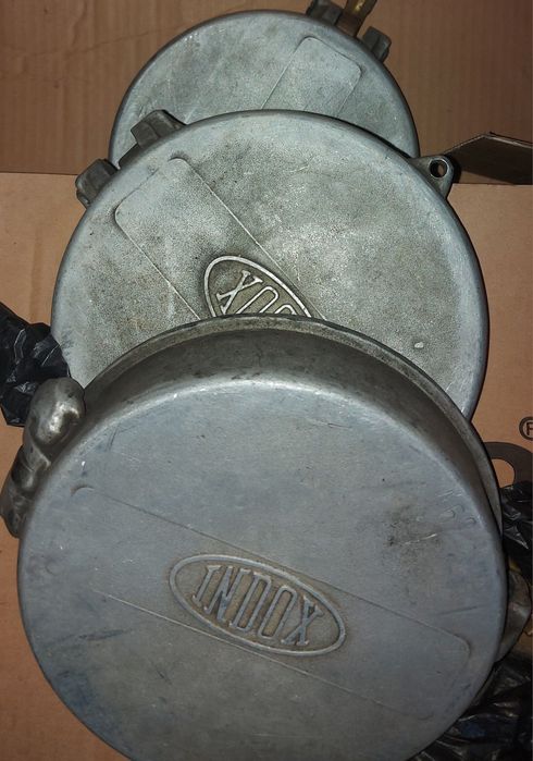 Кришка API клапана бензовоз