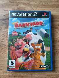 Barnyard gra na PS2