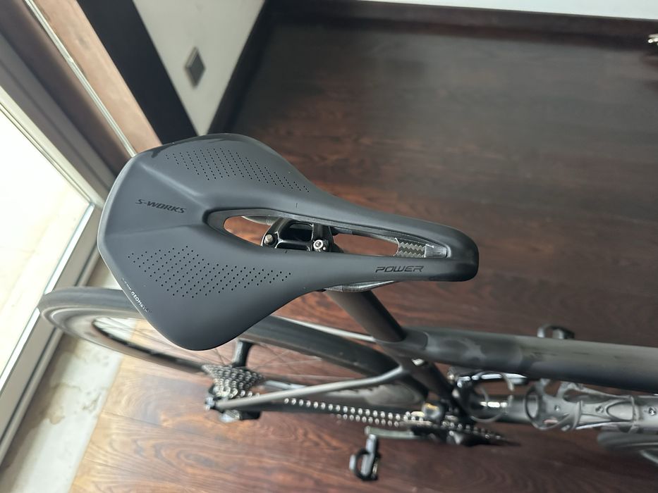 Specialized Tarmac S works SL8