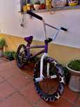 Bmx profissional