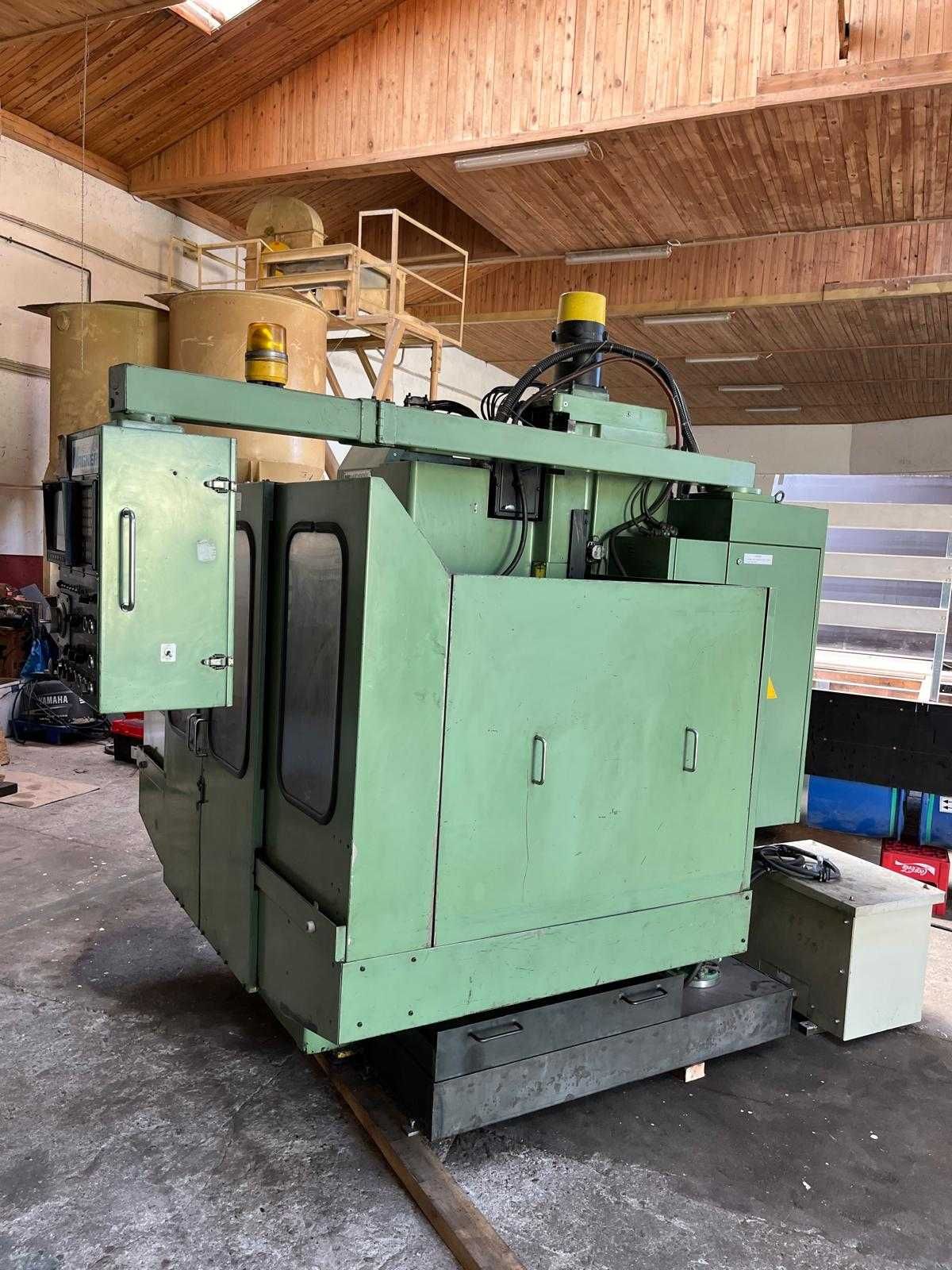 Frezarka japońska CNC Kiwa