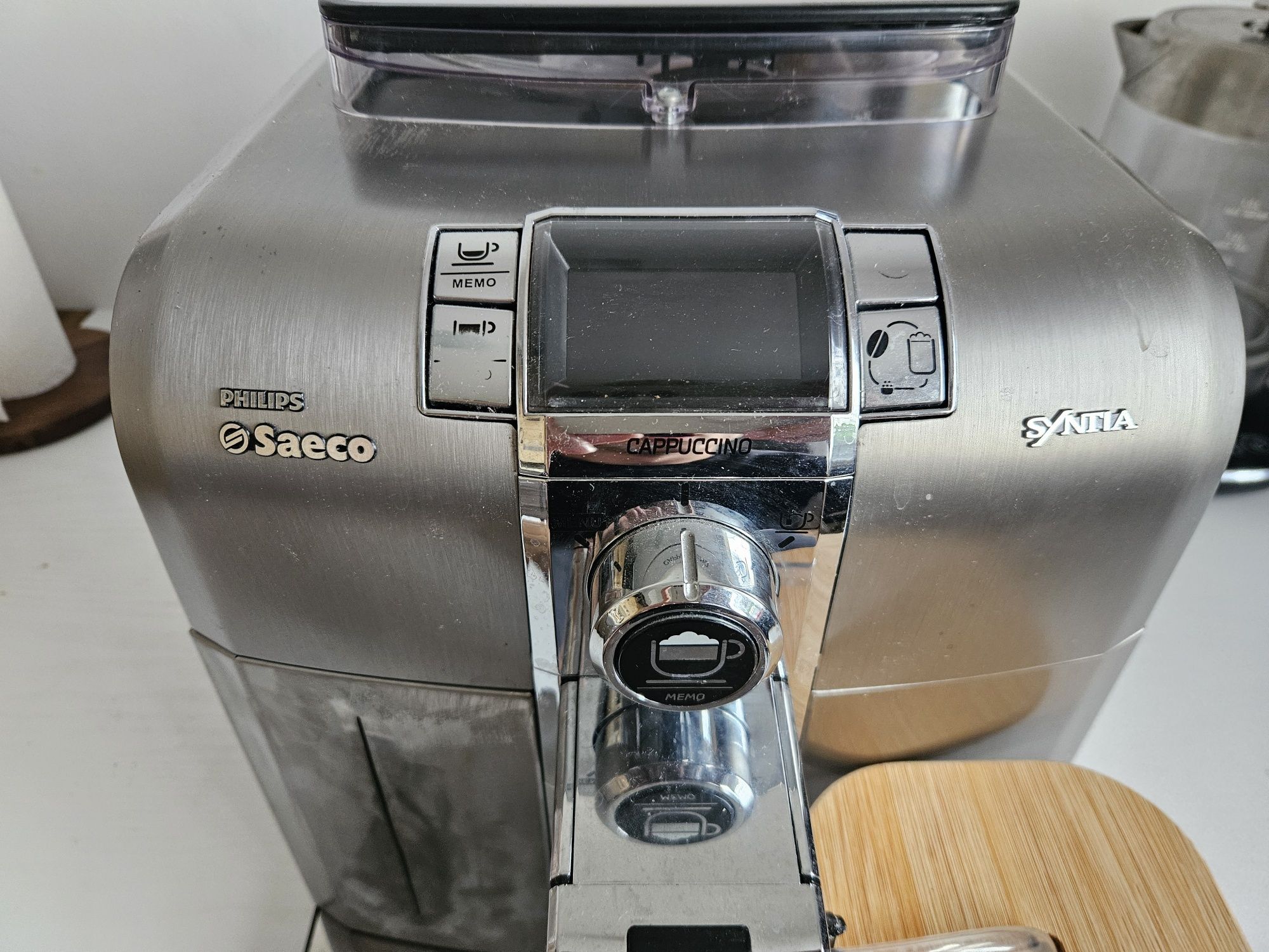 Ekspres do kawy Philips Saeco Syntia