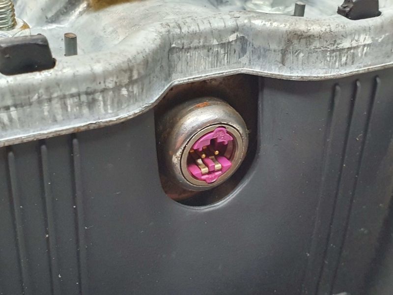 Airbag do volante RENAULT Modus/Grand Modus (F/JP0_)