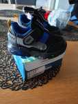 Buciki adidasy sportowe LED 23