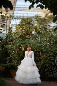 Suknia ślubna szyta na miarę, inspiracja Liora, milla nova