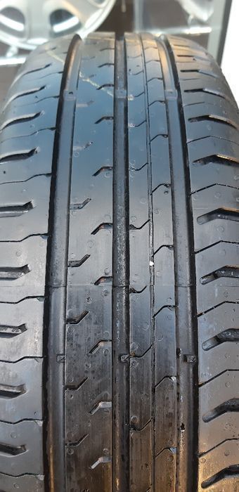 165/60R15 77H Continental ContiEcocontact 5 DEMO jak NOWE Aygo,C1, 108