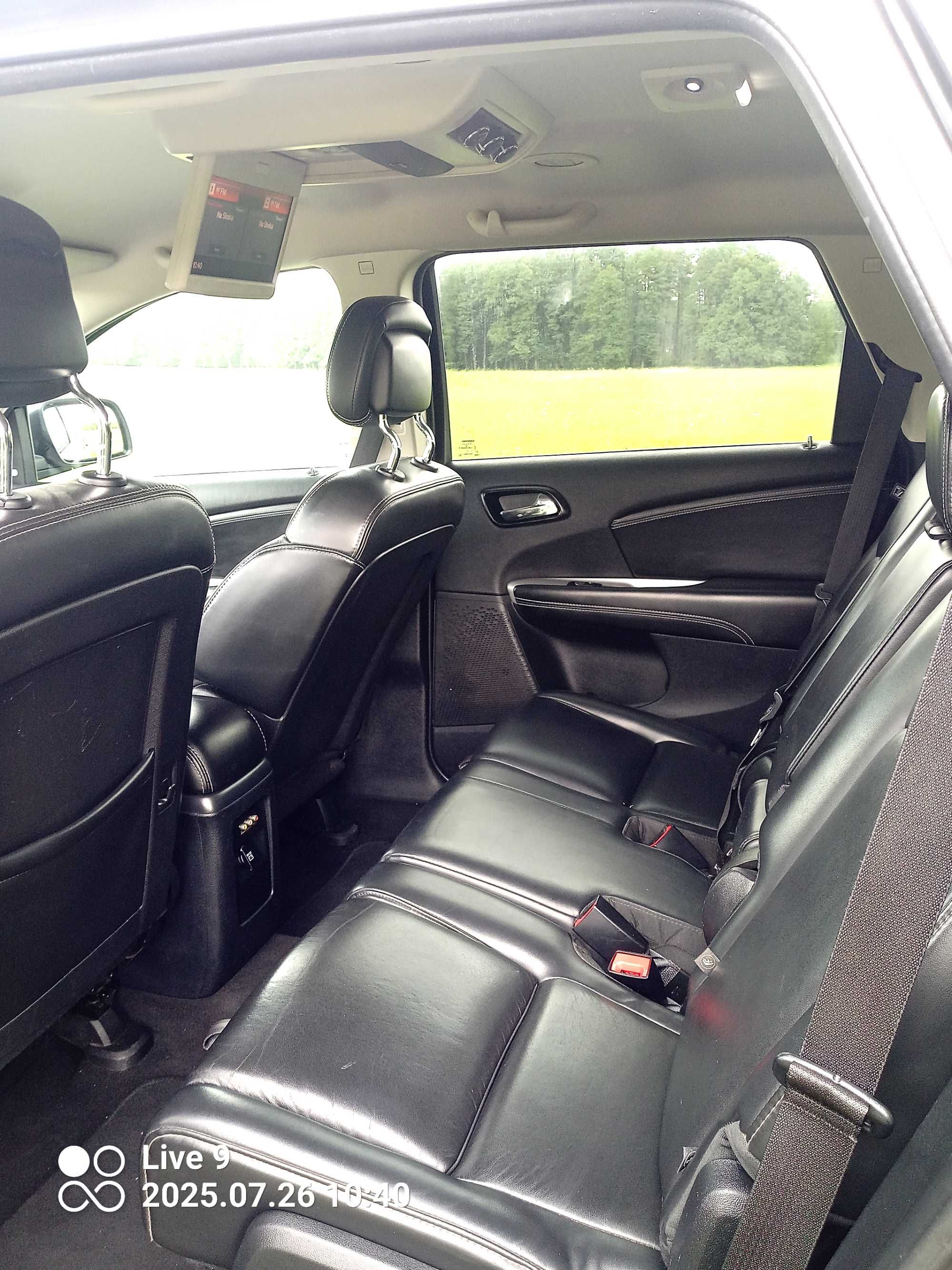 Fiat Freemont 2.0 Multijet