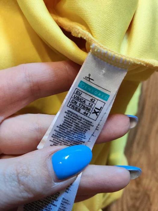 Jednoczęściowy strój kąpielowy XL