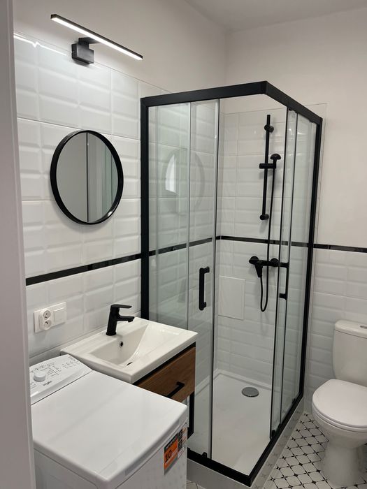 Dwa pokoje po generalnym remoncie, Wolność 2 Muranów Śródmiescie metro