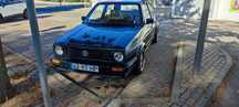 Vendo golf MK2 GTD