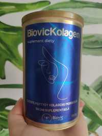 BiovicKolagen czyste peptydy kolagenu morskiego