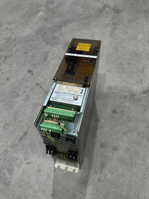 Indramat AC-Servo Power Supply