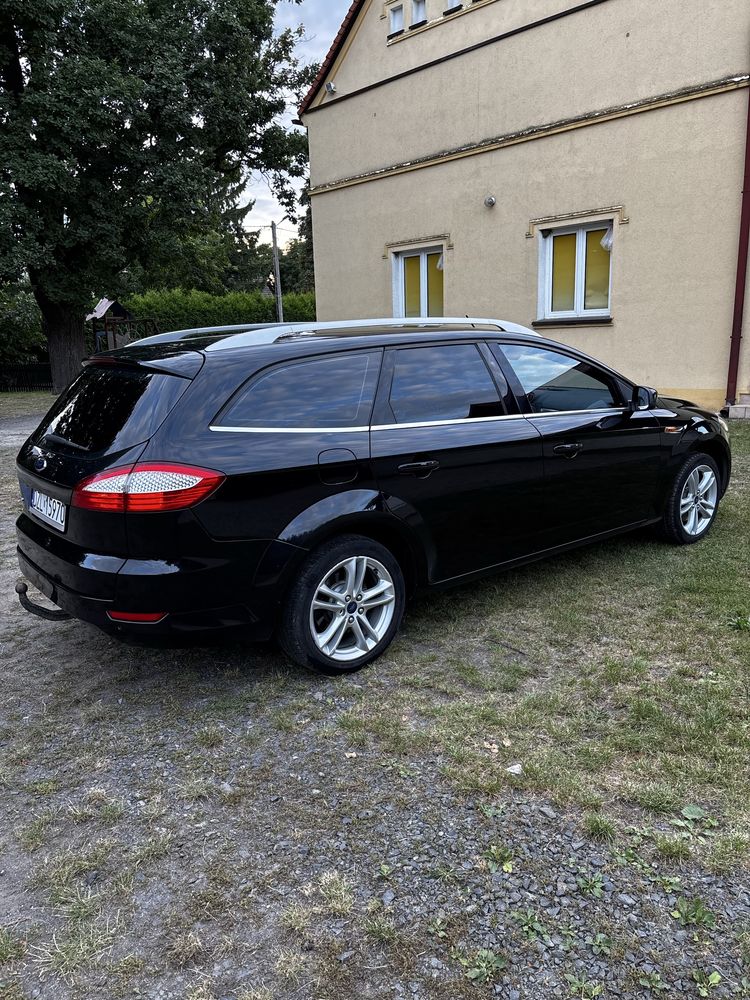 Ford Mondeo 2.0 TDCi 2009r.