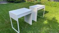Biurka i krzesła IKEA