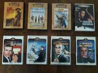 8 dvds vários títulos