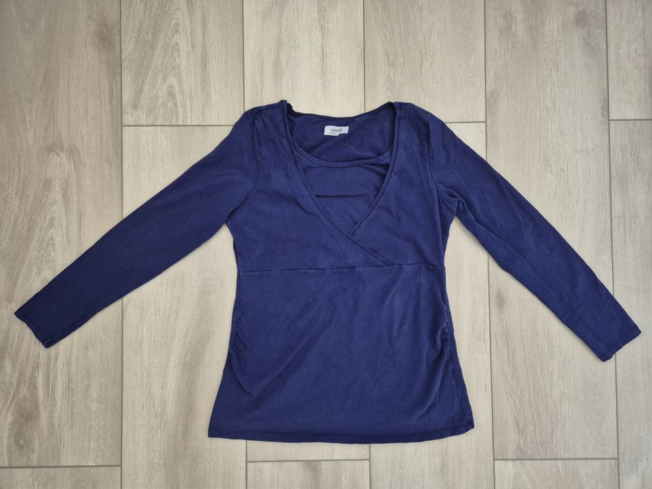 Bluzka ciążowa do karmienia Zalando Maternity rozm. L