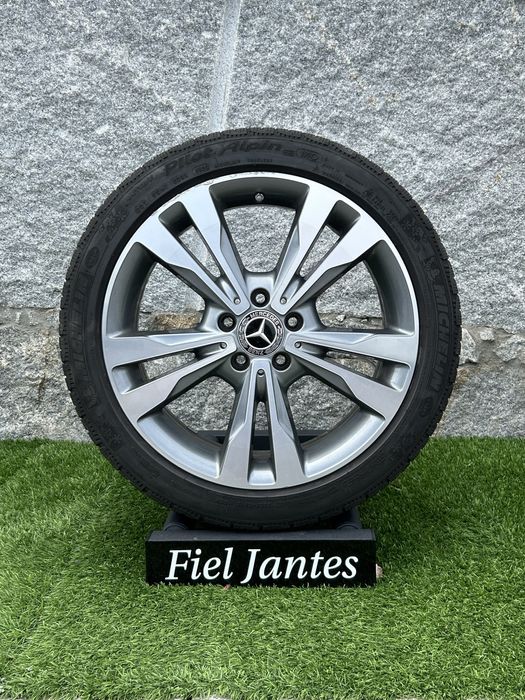 Jantes Mercedes-Benz 5x112 18’