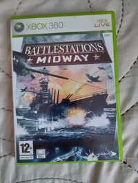 Battlestations Midway Xbox 360 stan idealny