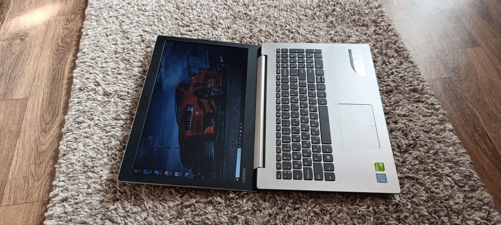 Игровой Lenovo  Full HD i5-7200/8 RAM/SSD 128Gb+HDD 1TB/Geforce 940MX