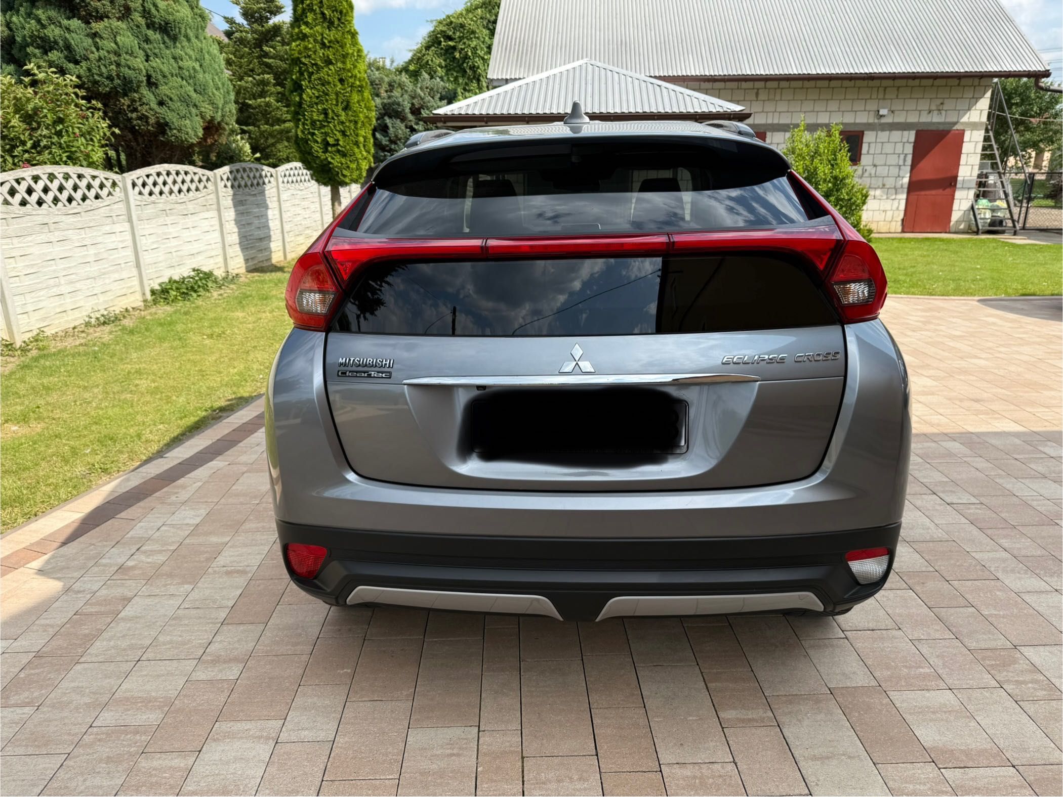 Mitsubishi Eclipse Cross