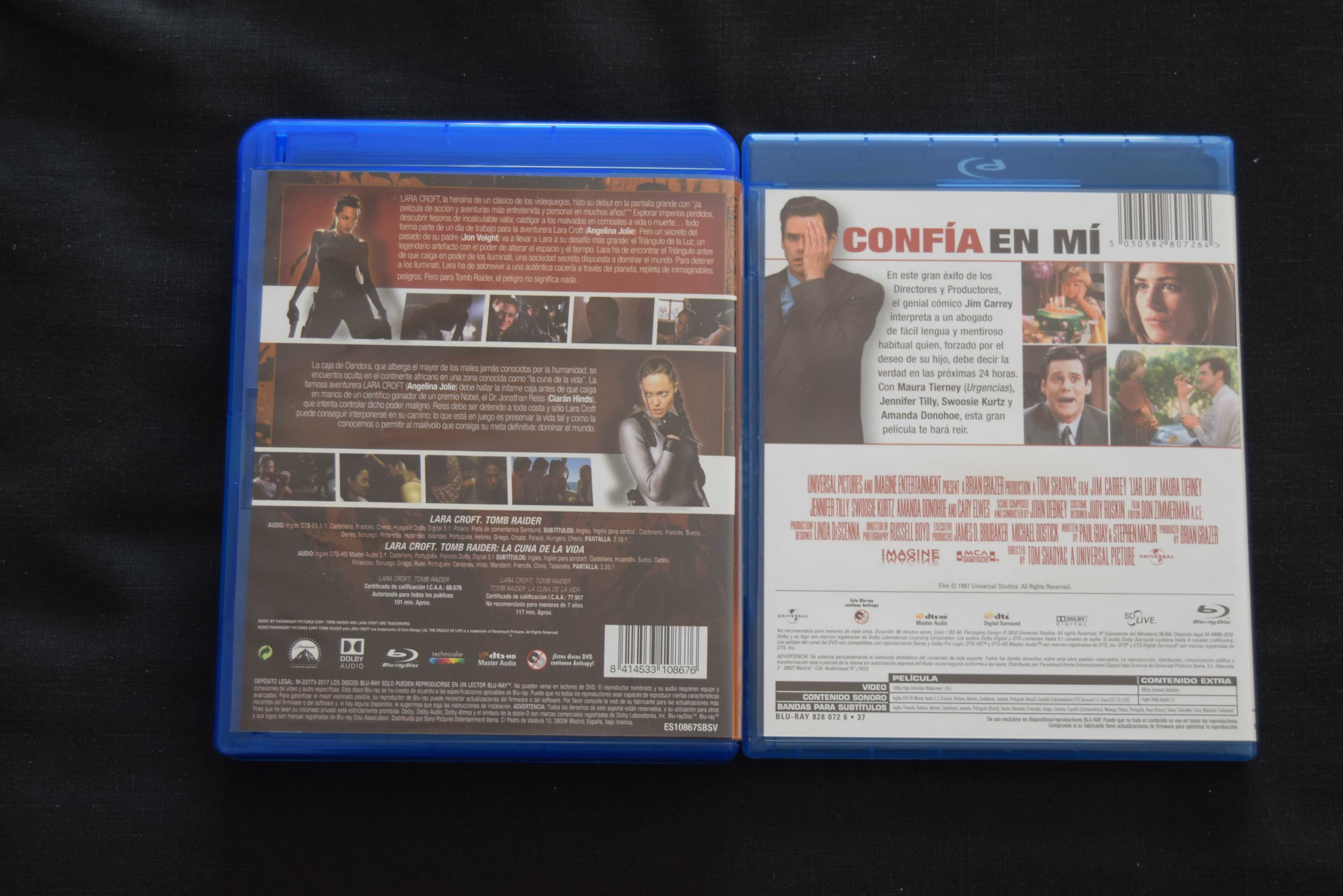 Filmes Disco Blu-Ray