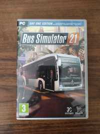 Bus Simulator 21 Day one edition