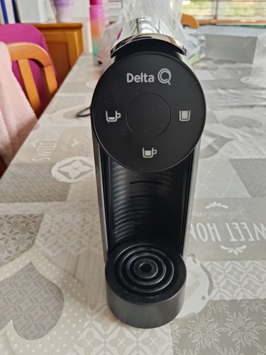 Máquina de café delta Q