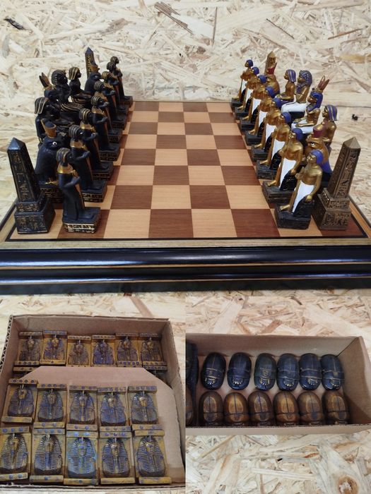Jogo  de  Xadrez