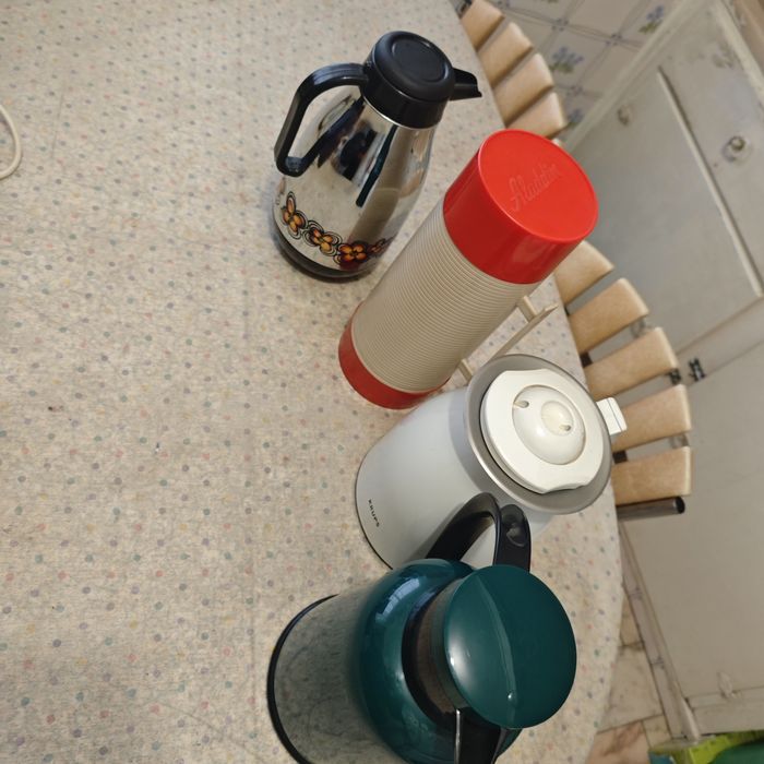 Termo em excelente estado