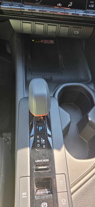Toyota C-hr 2024