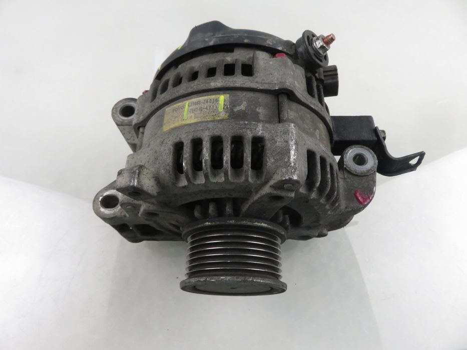 Alternator Toyota Rav 4 III 2.2 D 4wd 177 - 2ad-fhv