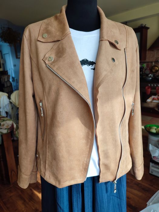 Kurtka typu "ramoneska" L