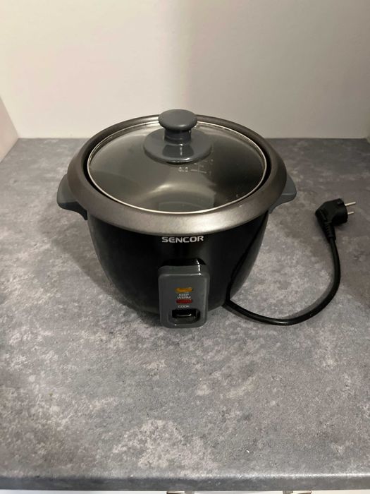 ryzowar Sencor SRM-0601BK Rice cooker