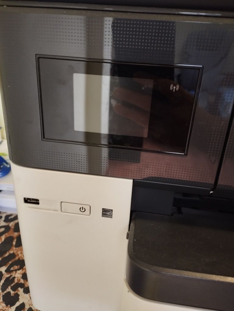 Принтер струйний кольоровий Hp office jet pro7740