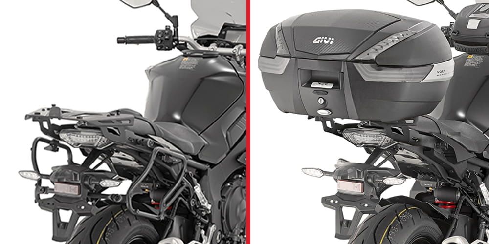 Stelaż kufra centralnego GIVI SR2129 YAMAHA MT-10 (16-21)