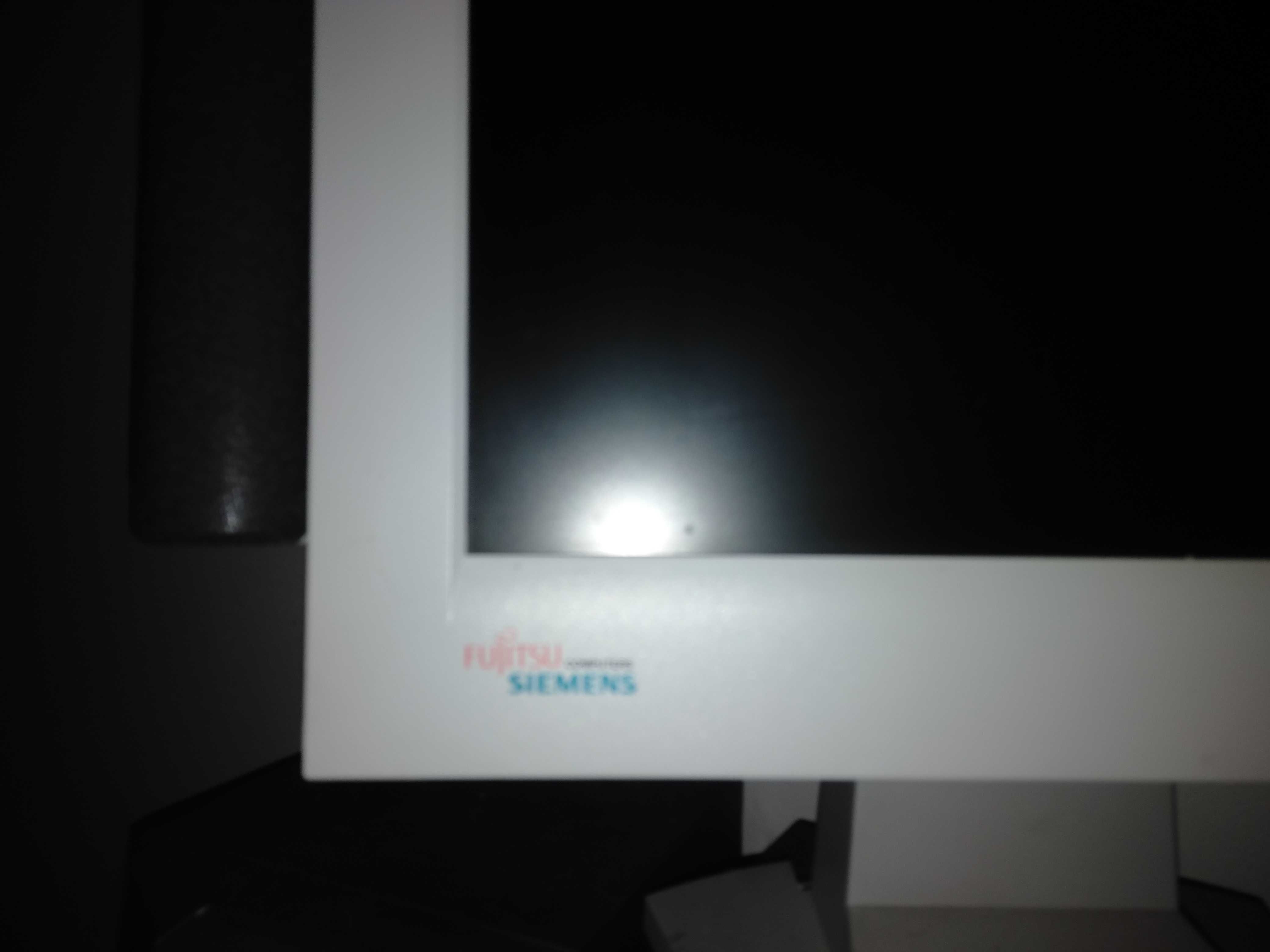 Monitor komputerowy Siemens 17"