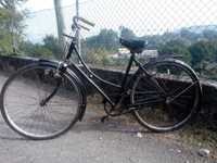 Bicicleta Pasteleira de Senhora