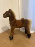 Cavalo de andar c/ som