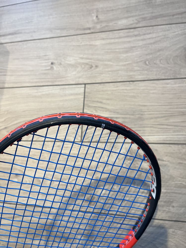 Babolat Pure Strike 16x19 (630 cm2, 305 g, #4)