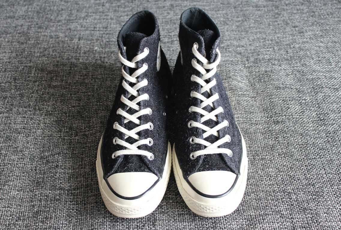 Кеди Converse All Star Chuck Taylor 70 High Suede Оригінал 43.5-44р