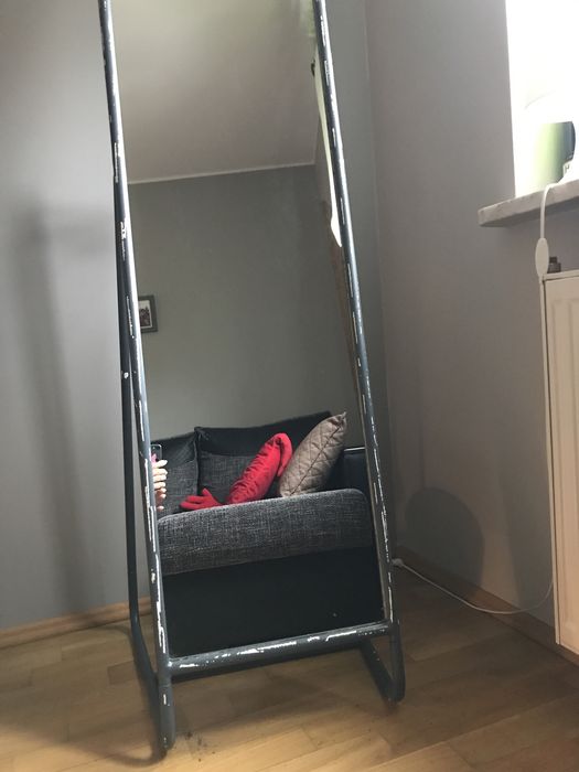 Lustro stojące Ikea
