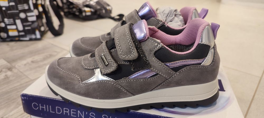 Buty jesienne Primigi Gore-Tex