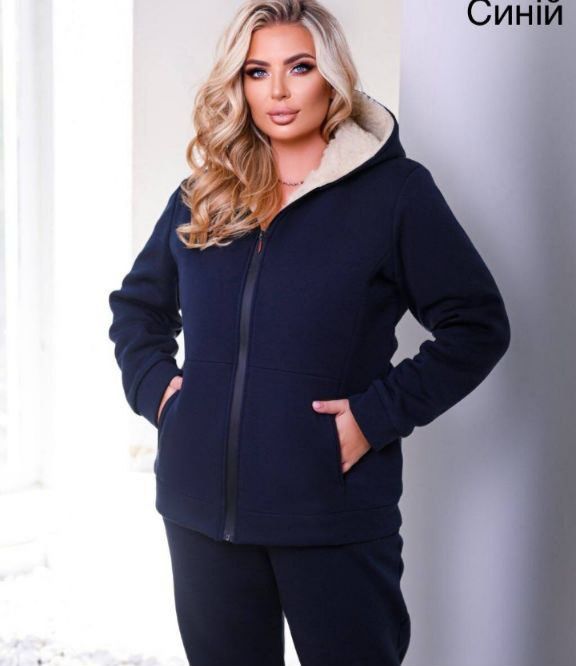 Батальний женский костюм