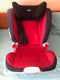 Cadeira britax romer com Isofix