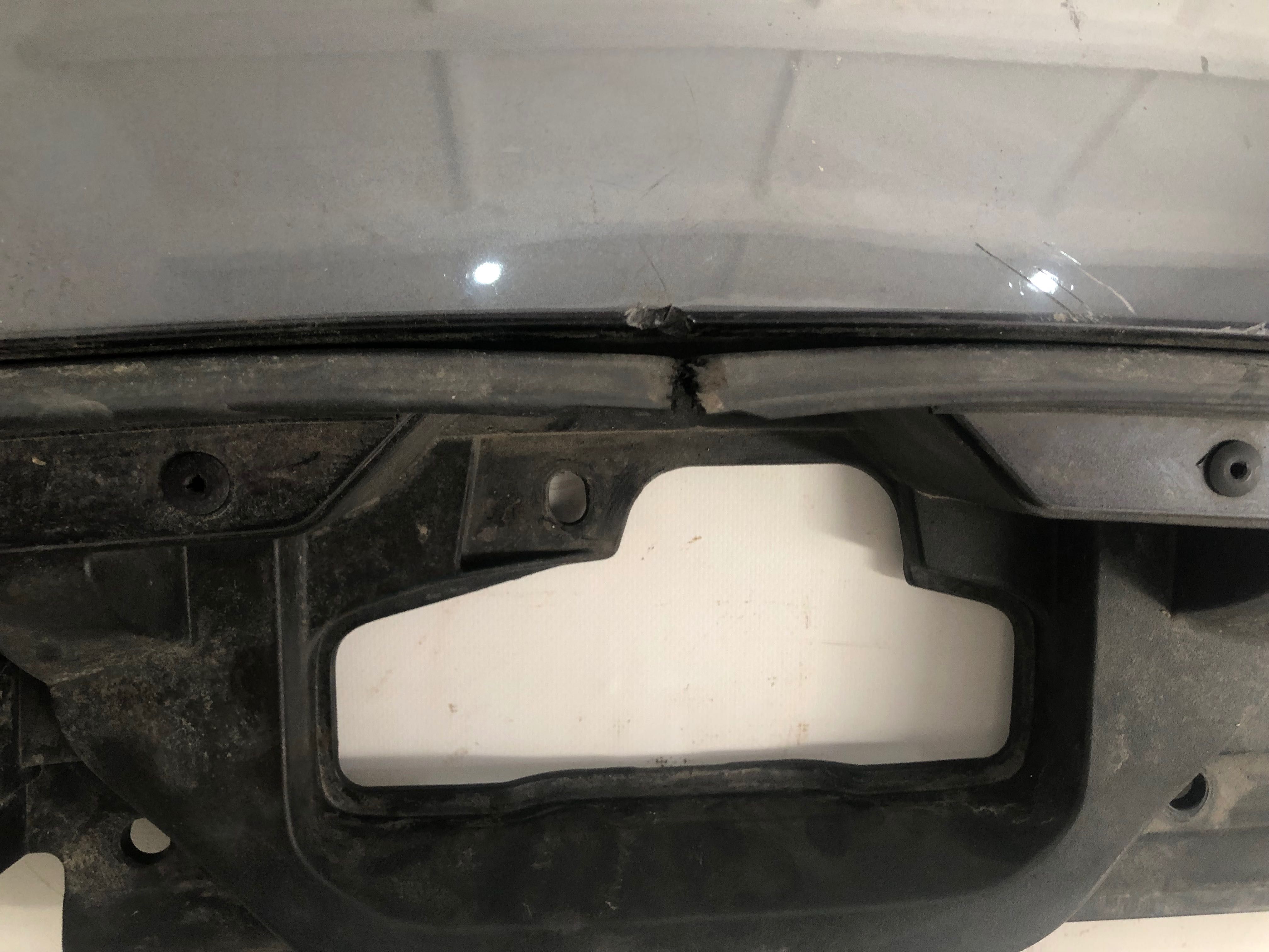 Накладка капота Mazda CX-30 накладка бампера CX30 продовження капота