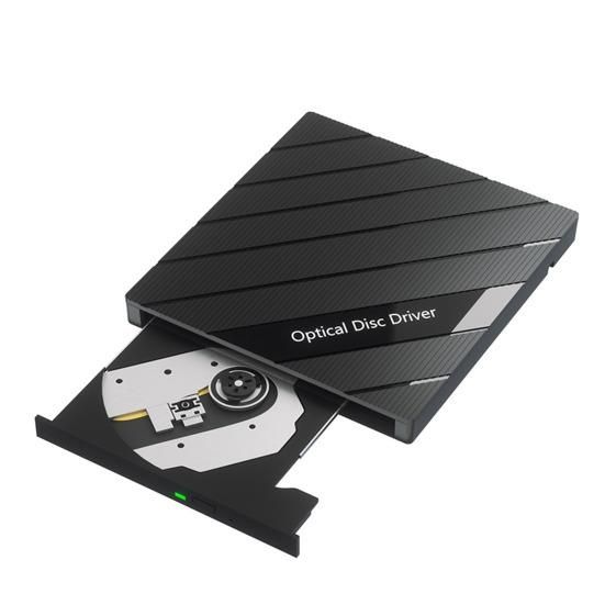 Портативний DVD-програвач Yousheng USB 3.0 Type C Пристрій для запису