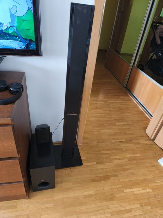 Zamienię kino domowe Sony