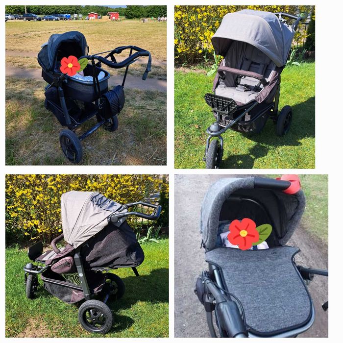 TFK mono wózek dziecięcy