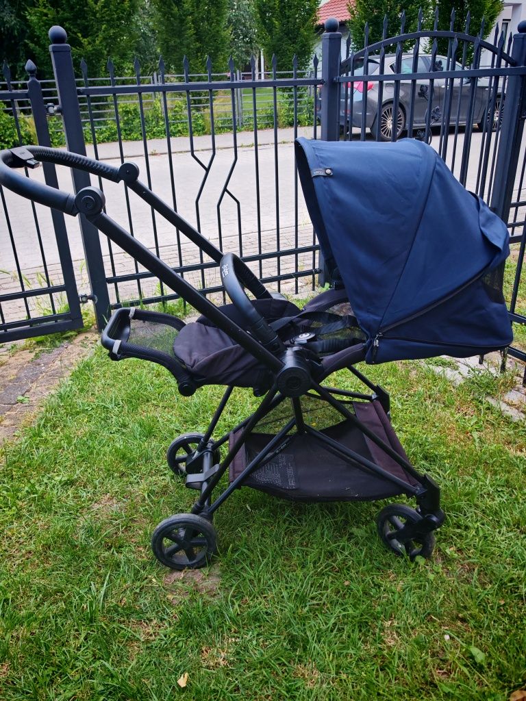 Wózek Cybex Mios 2w1 spacerowy + nowa gondola